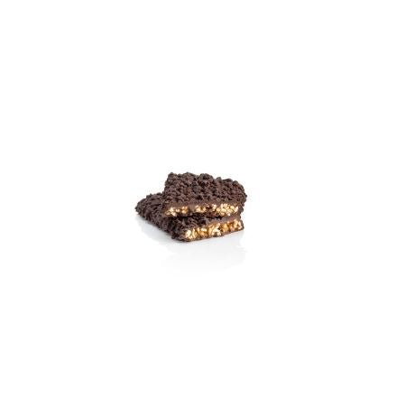Venchi Choconougatine Fondente 60% Dark Chocolate Mini-Bar - 35g