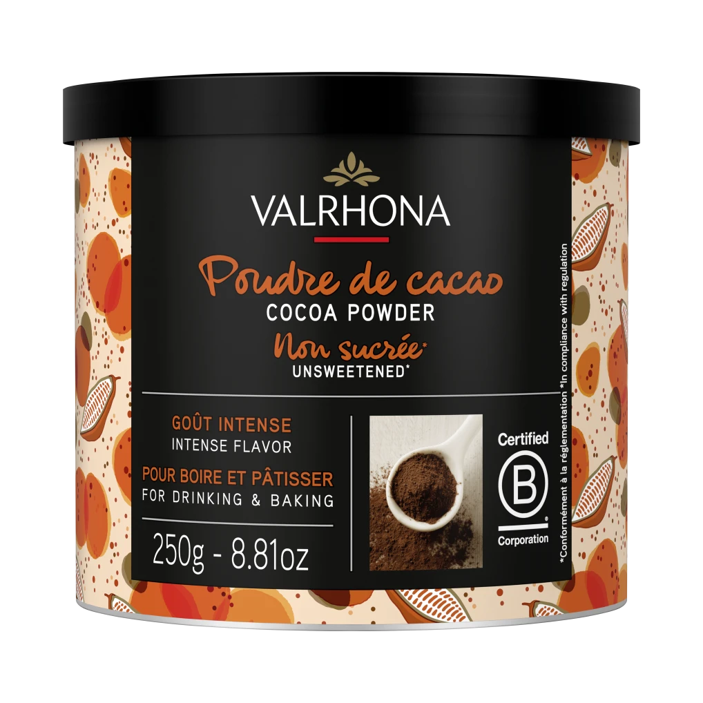 Valrhona Home Chef Dutched Cocoa Powder - 250g