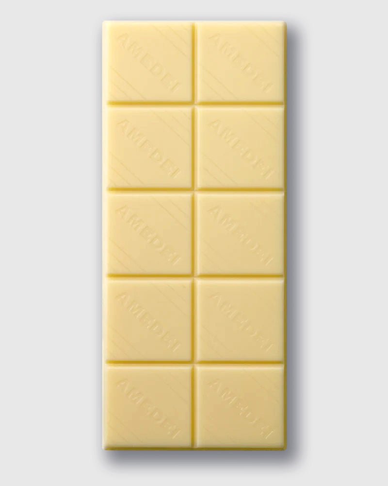 Amedei Toscano Cioccolato al Latte Bianco 29% White Chocolate Bar - 50g