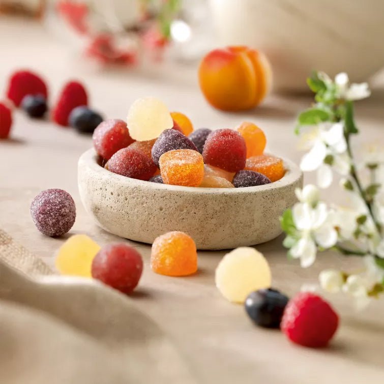 Francois Doucet Billes Gourmandes Fruit Jellies - 140g