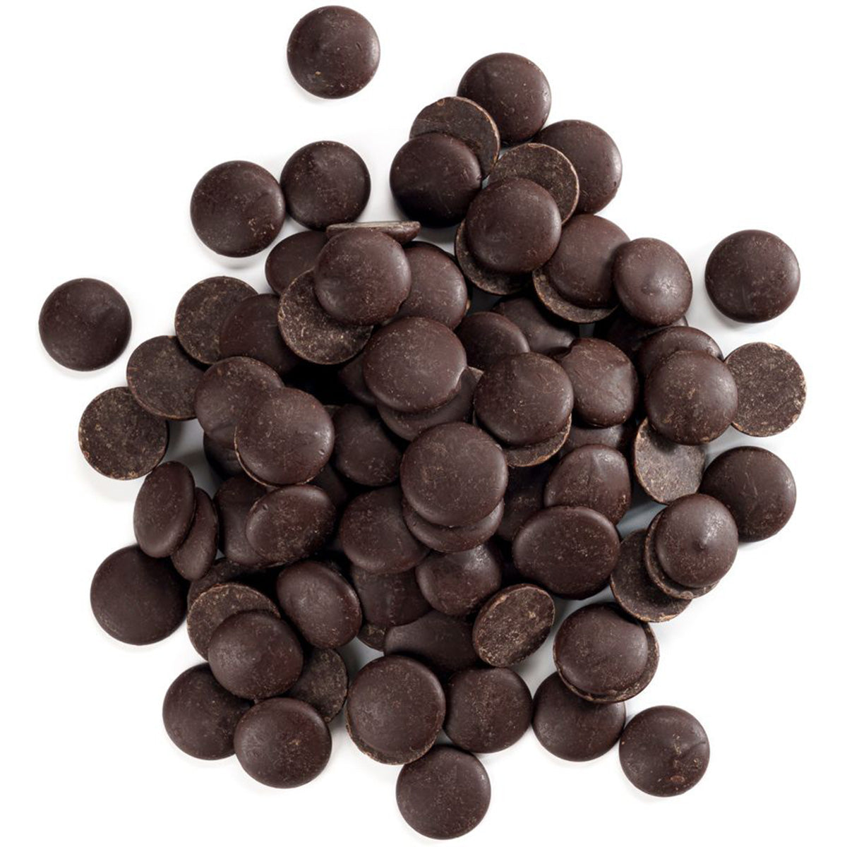 Cacao Barry Saint Domingue Origine Pistoles 70% Single Origin Dark Chocolate Discs