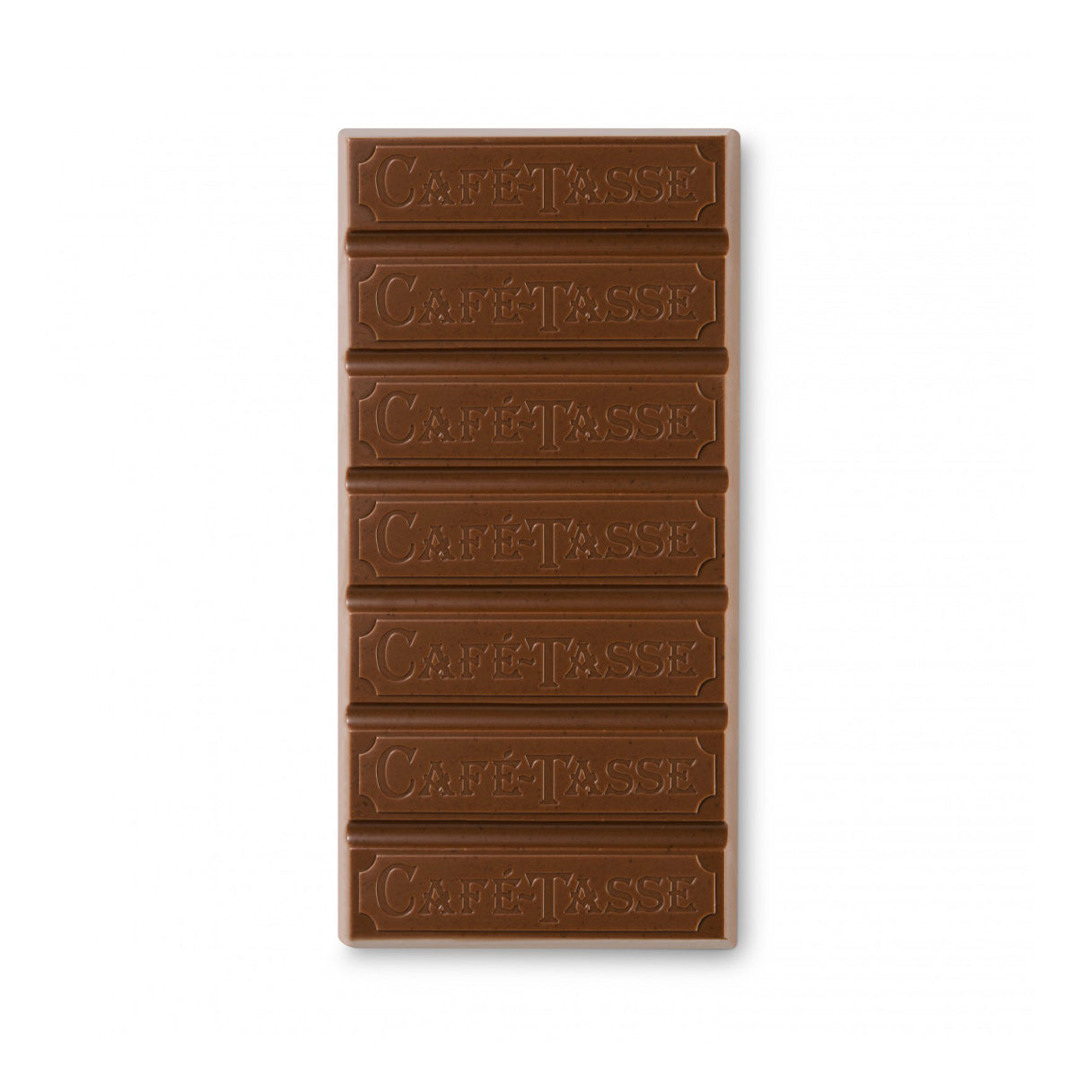 Cafe-Tasse Lait 38% Milk Chocolate Bar - 85g