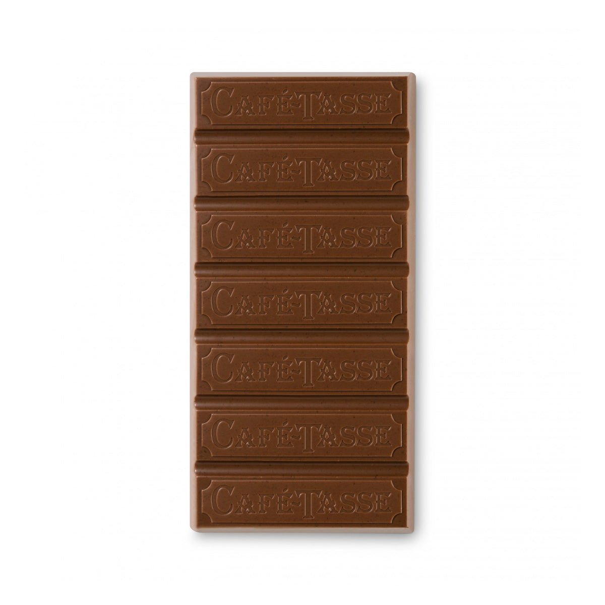 Cafe-Tasse Lait 38% Milk Chocolate Bar - 85g