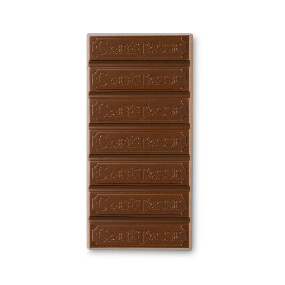 Lait aux Noisettes Caramelisees 38% Milk Chocolate & Hazelnuts Bar - 85g