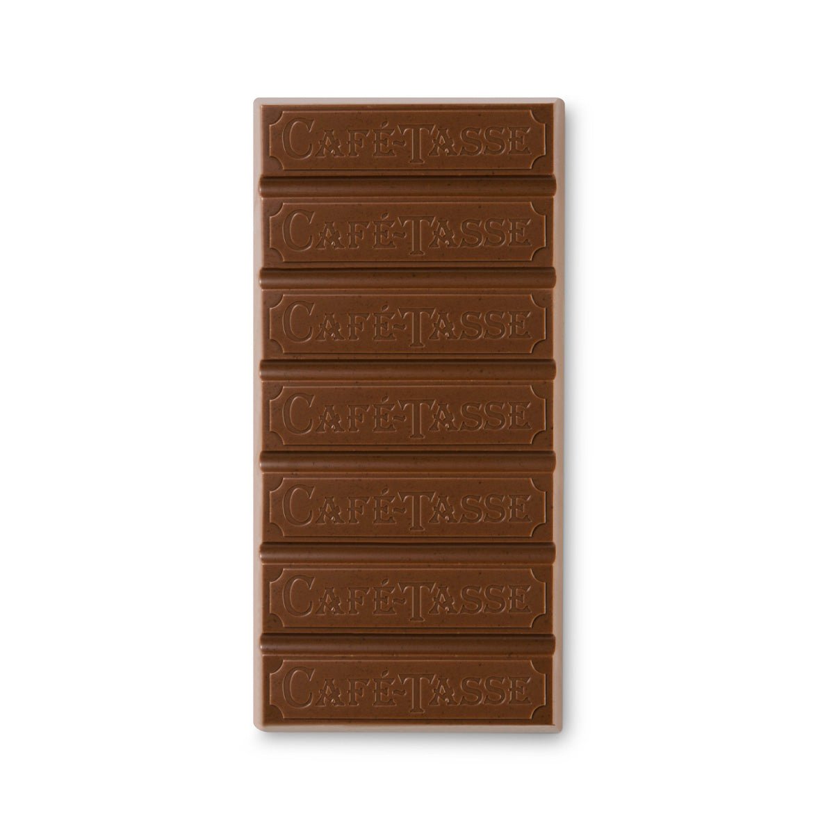 Lait aux Noisettes Caramelisees 38% Milk Chocolate & Hazelnuts Bar - 85g