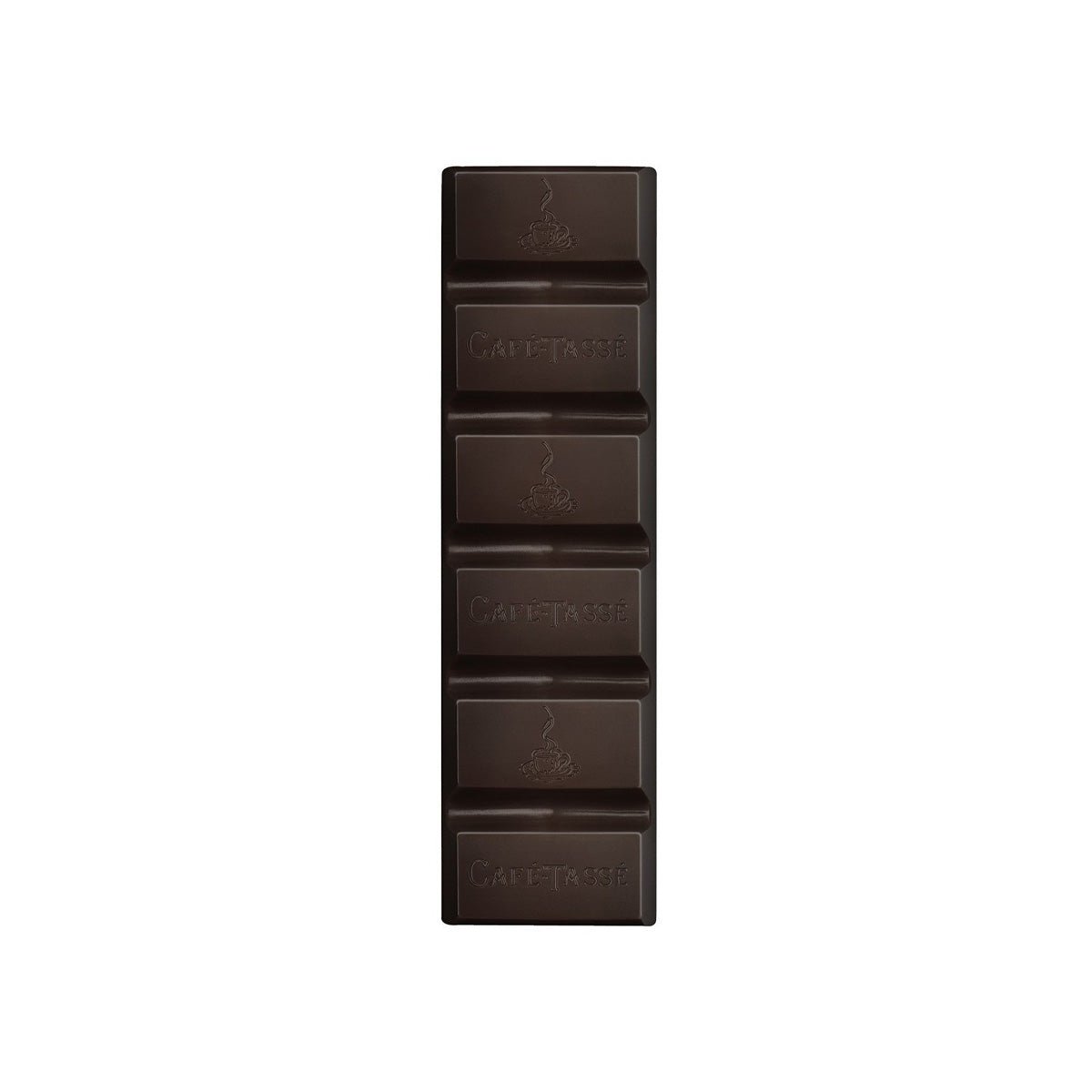 Cafe-Tasse Noir 60% Dark Chocolate Bar - 45g