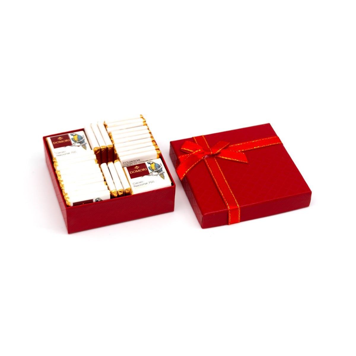 Chocosphere 36 Piece Domori Chocolate Napolitains Gift Box