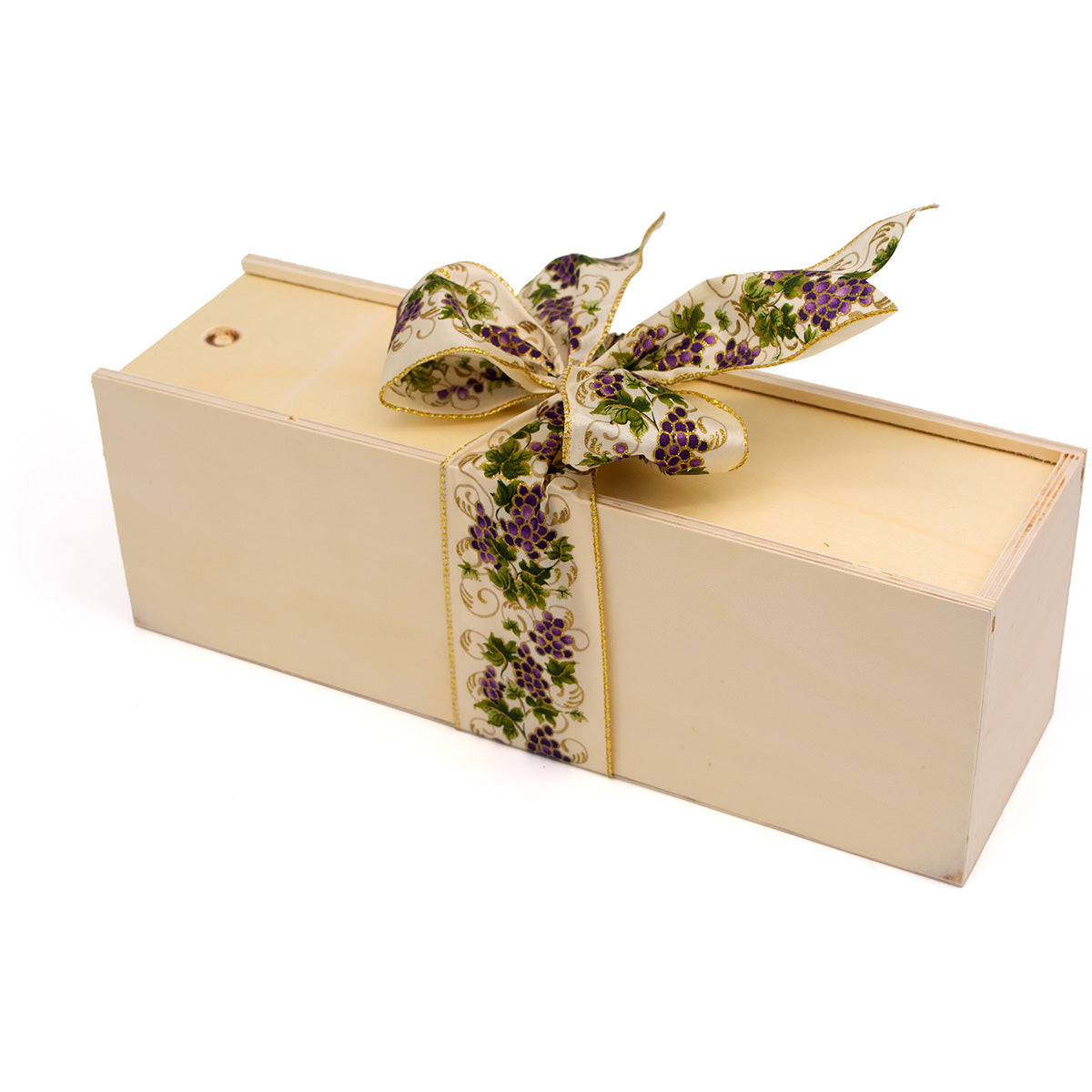 Chocosphere Rustic Wine Box Add-on
