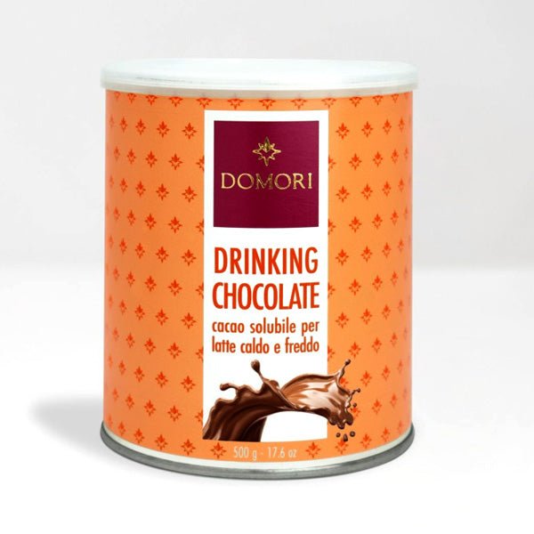 Domori Drinking Chocolate Tin - 500g