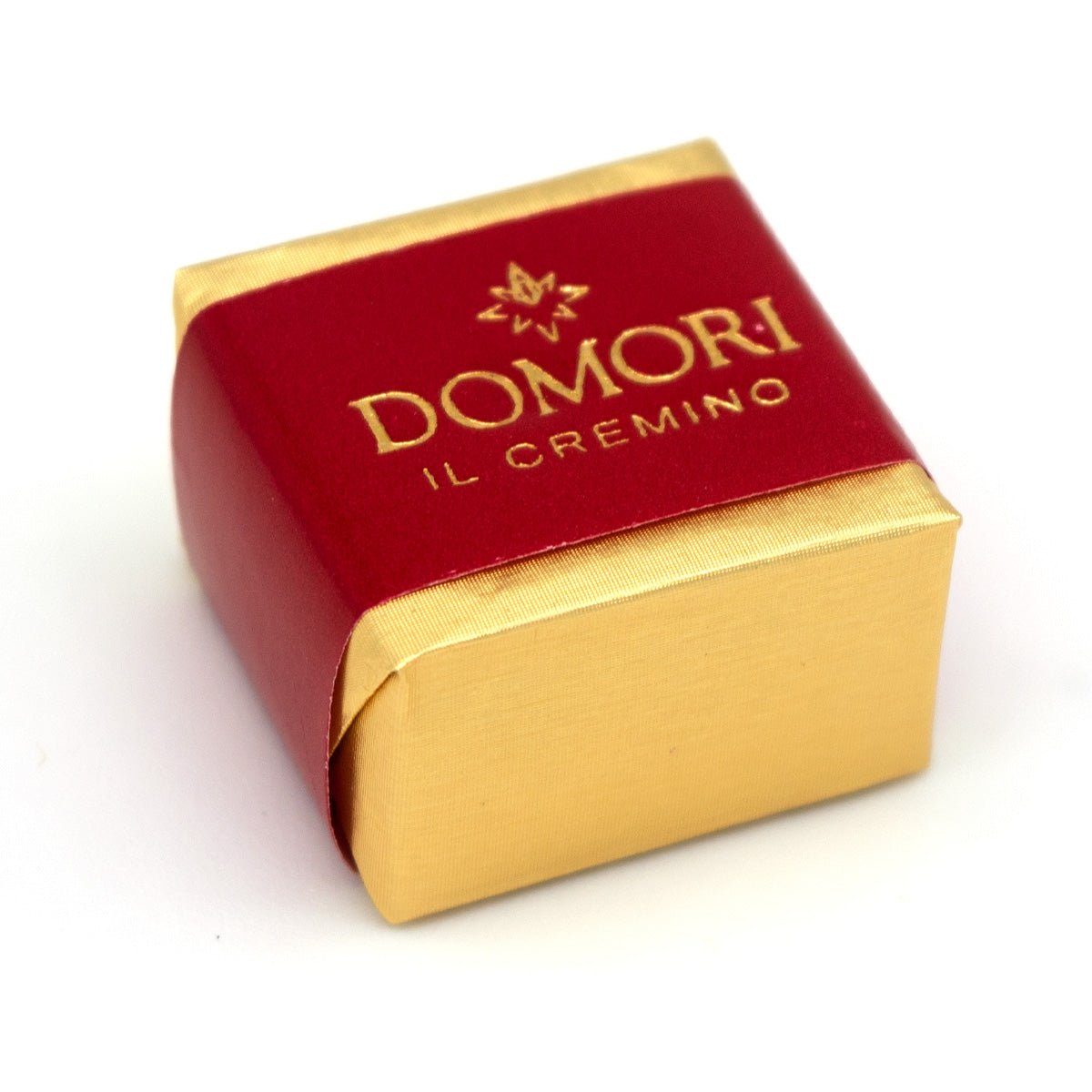 Domori Gianduja Chocolate Cremini Cubes
