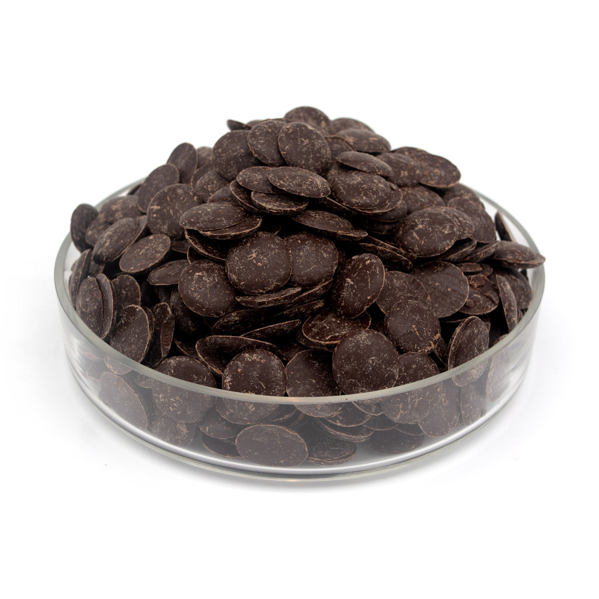 Guittard Joie Beyond Sugar 61% Dark Chocolate Baking Wafers