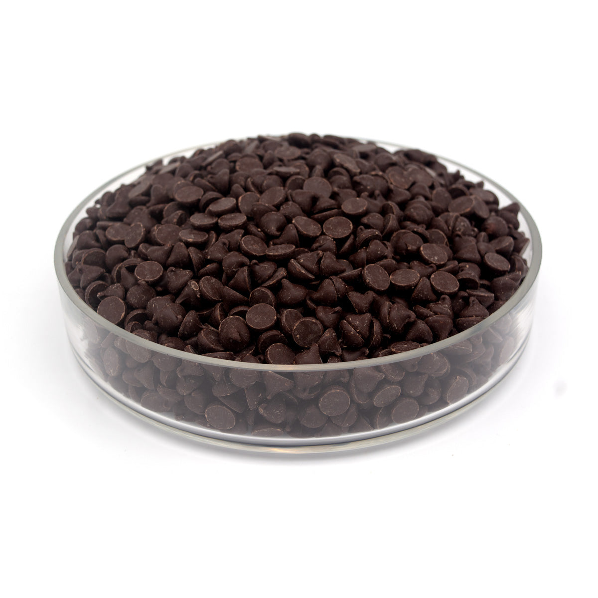 Guittard Organic Vegan Dairy Free Fair Trade 55% Dark Chocolate Chips