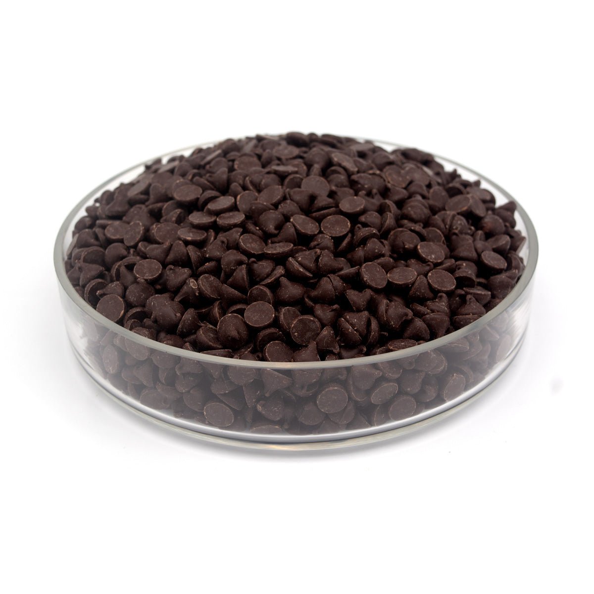 Guittard Organic Vegan Dairy Free Fair Trade 55% Dark Chocolate Chips