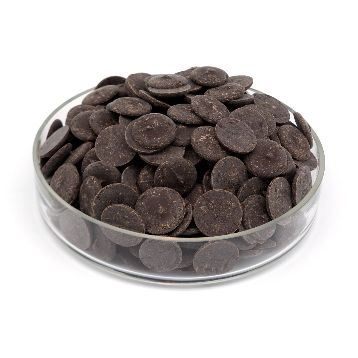 Guittard Vegan Dairy Free 63% Dark Chocolate Wafers
