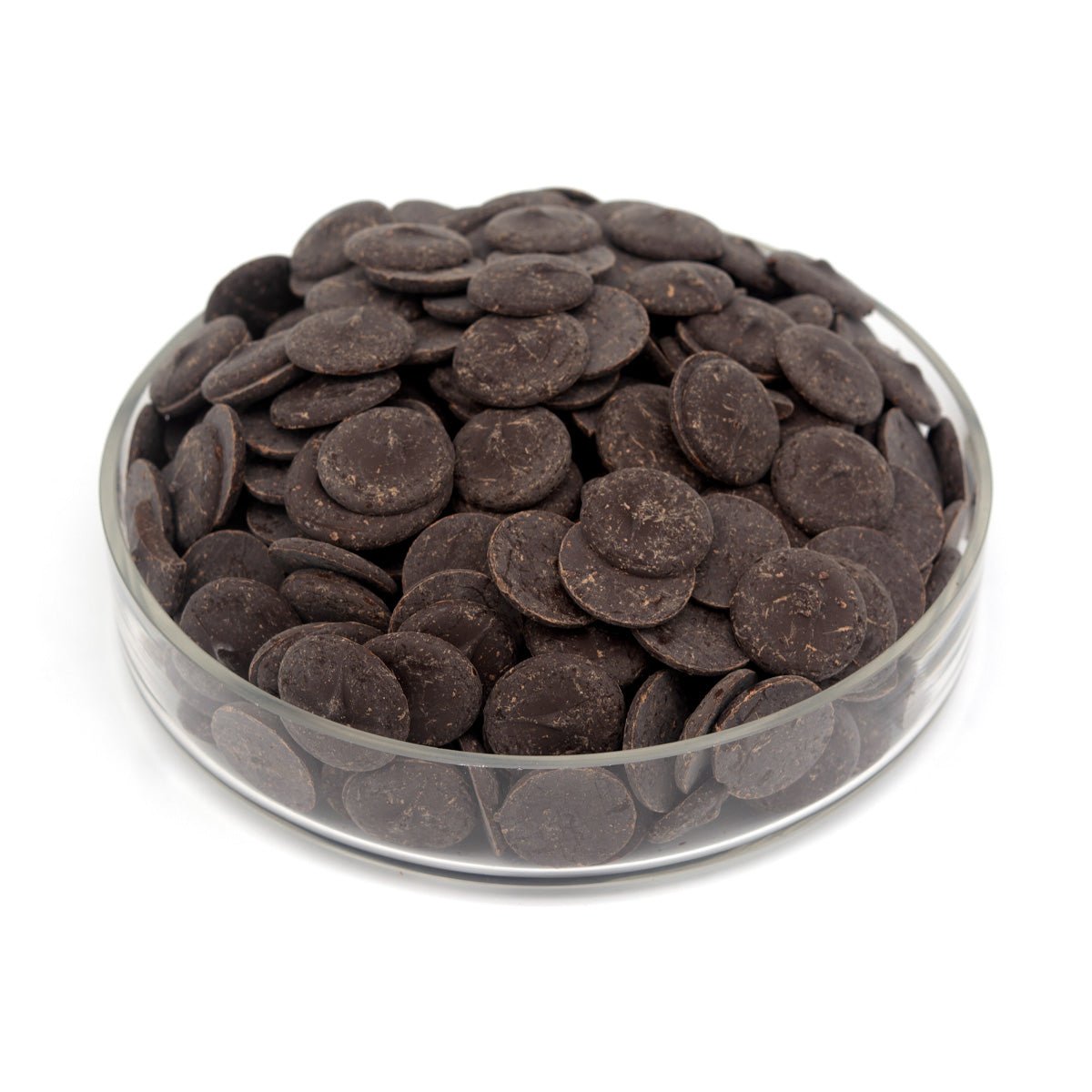 Guittard Vegan Dairy Free 63% Dark Chocolate Wafers