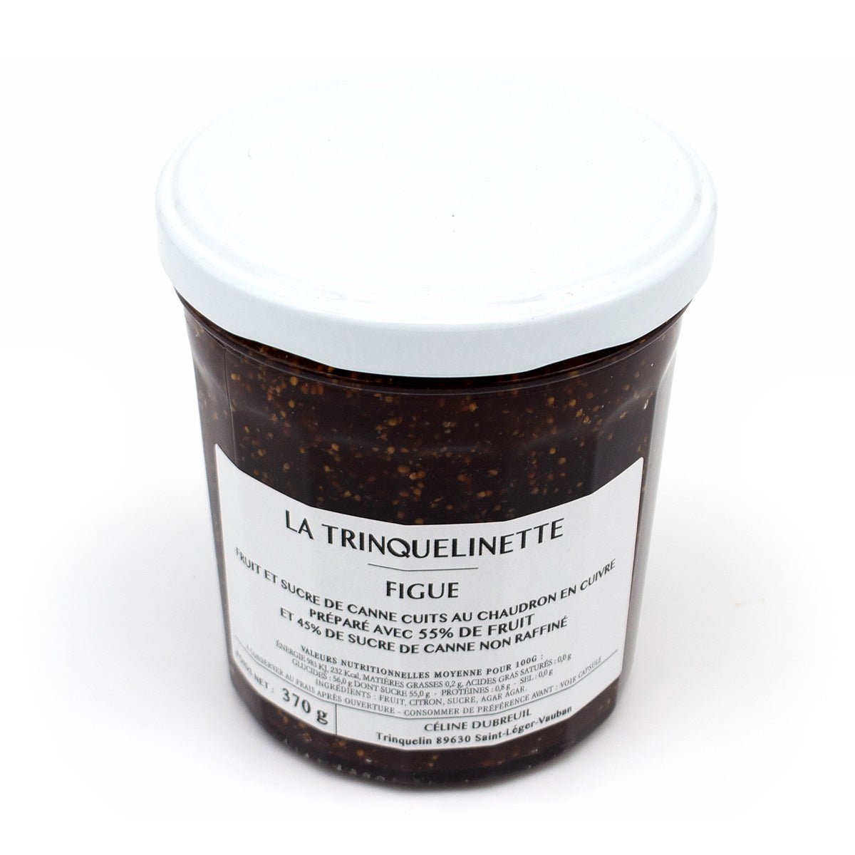 La Trinquelinette Figue Fig Spread - 370g