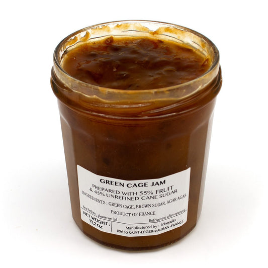 La Trinquelinette Reine-Claude Queen Claude Plum Spread - 370g