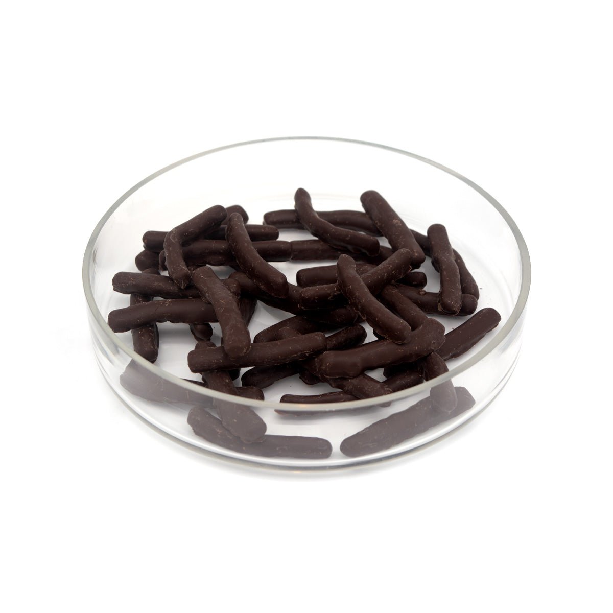 Michel Cluizel Candied Orange Peels Covered in 63% Dark Chocolate