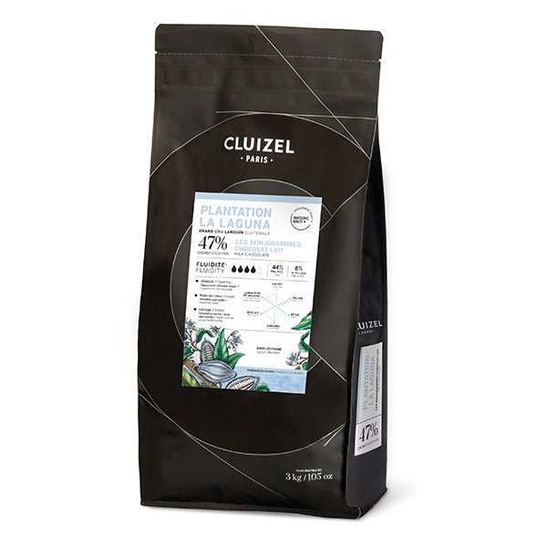 Michel Cluizel Plantation La Laguna 47% Milk Chocolate Mini-Grammes