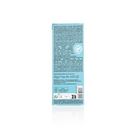 Venchi Latte 32% Milk Chocolate Mini-Bar - 30g