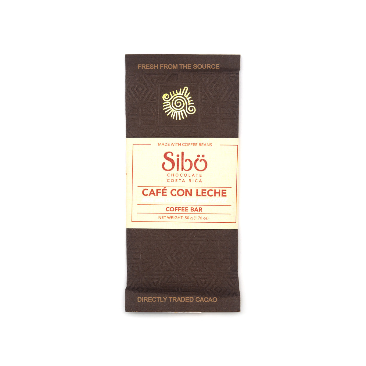 Sibo Cafe con Leche Coffee Bar - 50g
