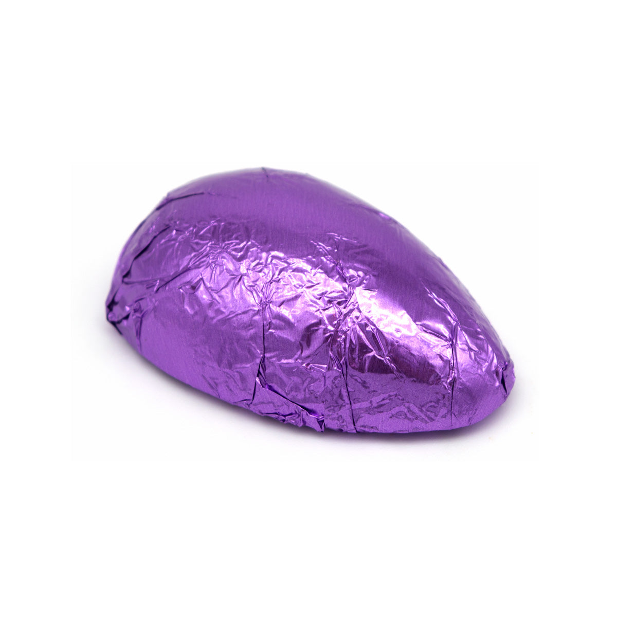 Suzanne's Chocolate Passion Fruit & Coconut Filled 61% Dark Chocolate Half Egg - 21g