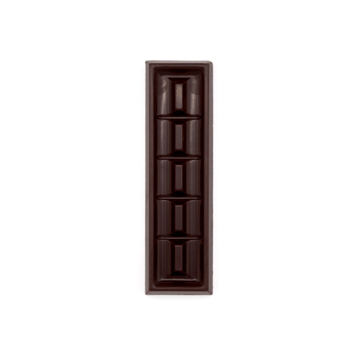 Valrhona Caraïbe 66% Dark Chocolate Mini-Bar - 20g