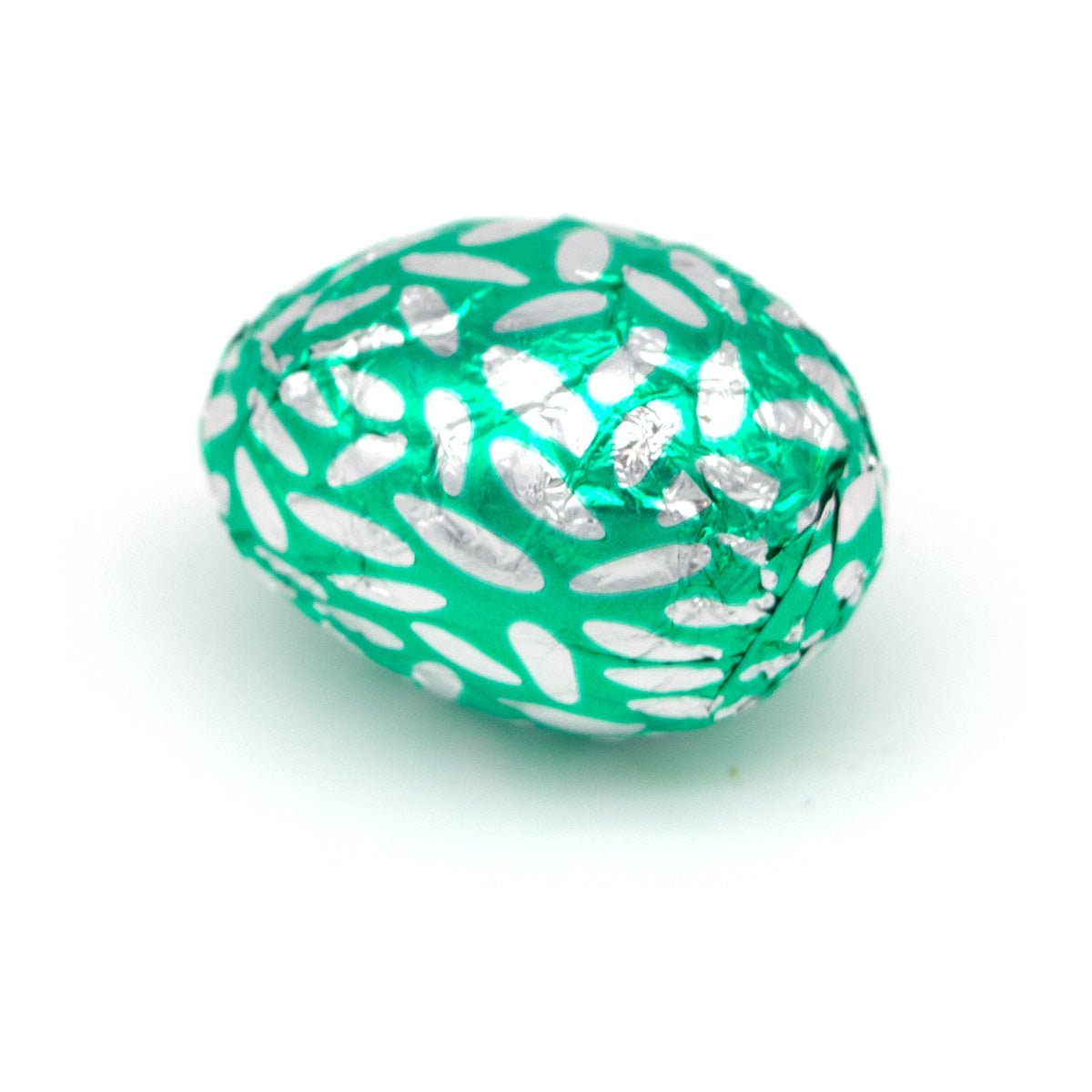 Valrhona Caramel Milk Chocolate Ganache Wrapped Eggs