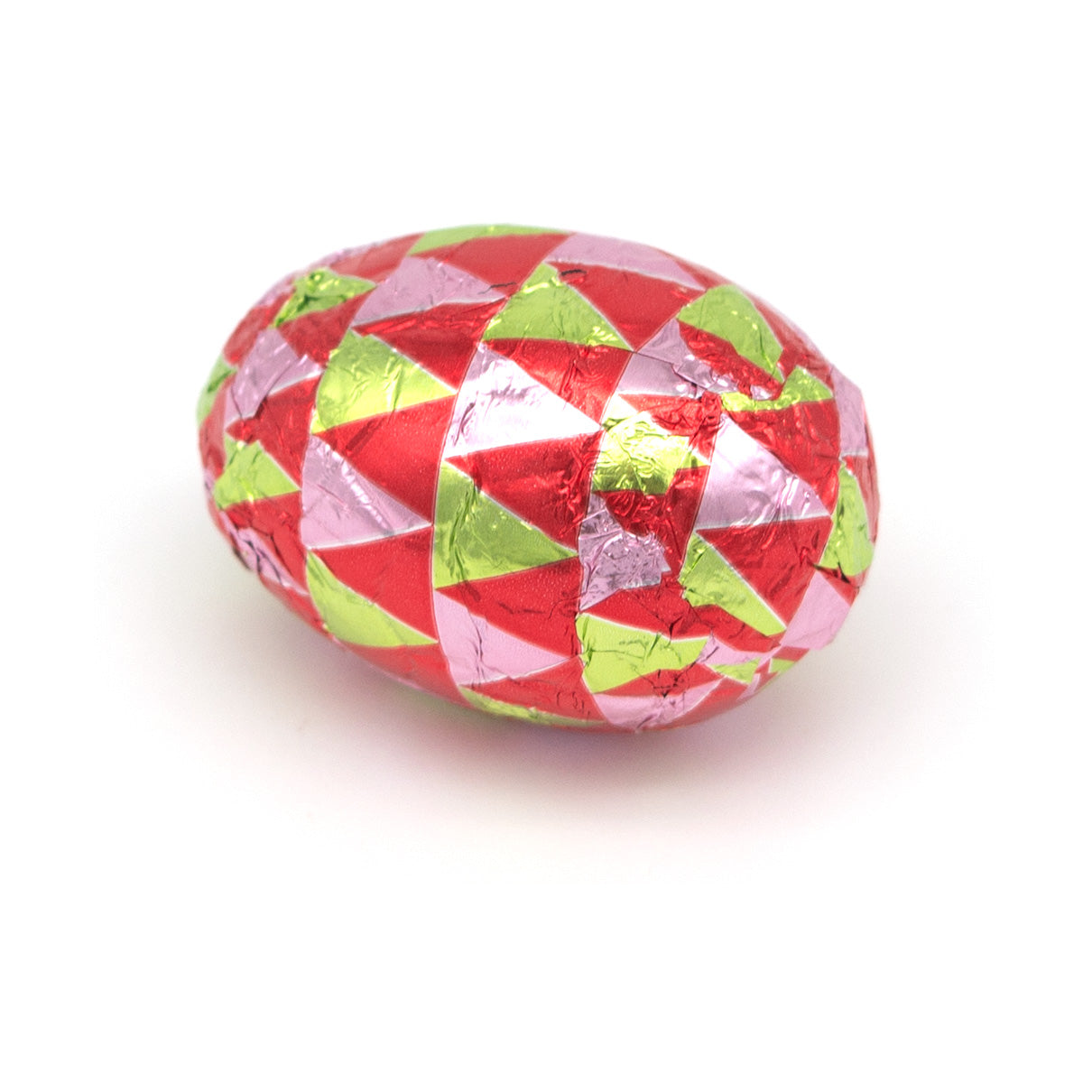 Valrhona Dark Chocolate Almond & Hazelnut Praline Wrapped Eggs