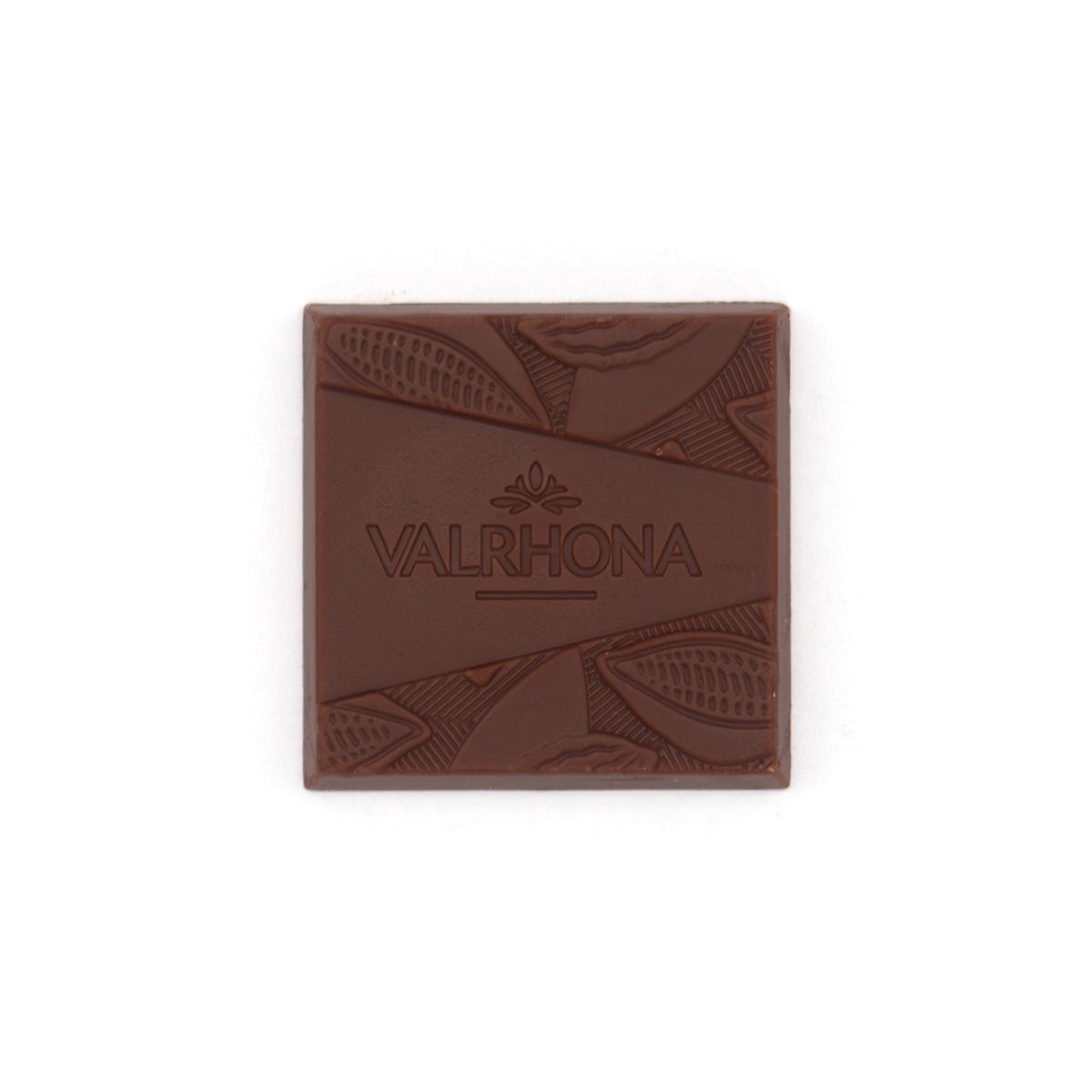 Valrhona Jivara 40% Milk Chocolate Napolitains