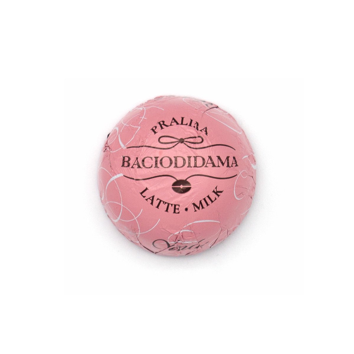 Venchi BacioDiDama Milk Chocolate Hazelnut Biscuit Bonbons