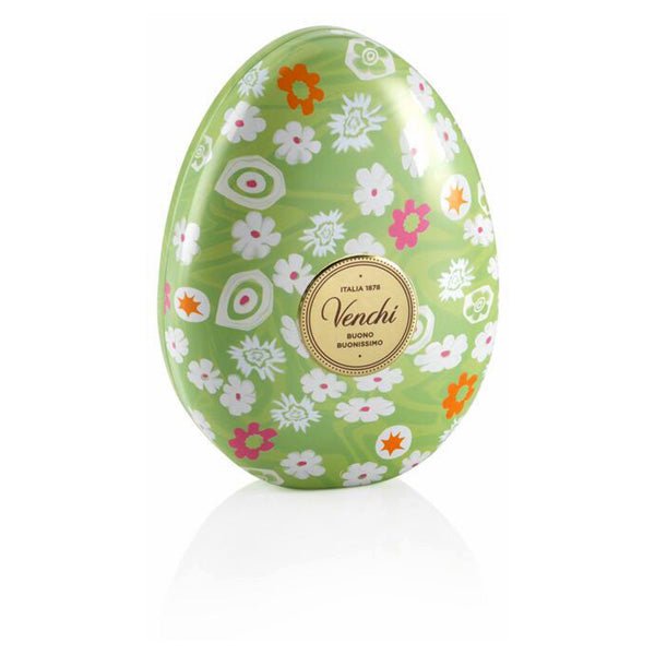 Venchi Egg Tin With Chocolate Eggs - 105g