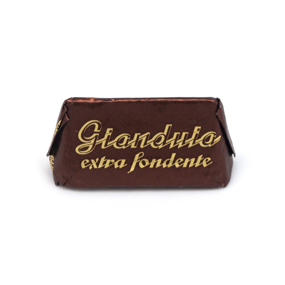 Venchi Gianduia Extra Fondente 75% Dark Chocolate & Hazelnut Giandujotti