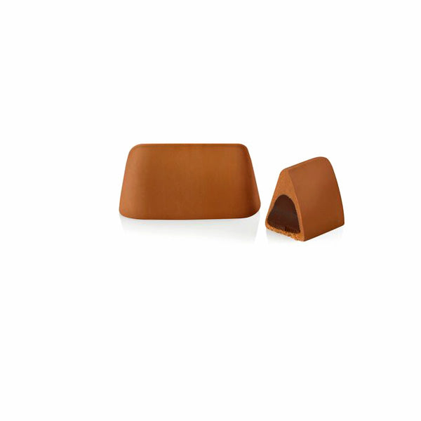 Venchi Gianduia Ripieno Fondente 60% Dark Chocolate Giandujotti