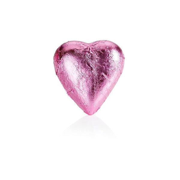 Venchi Heart Shaped 75% Dark Chocolates