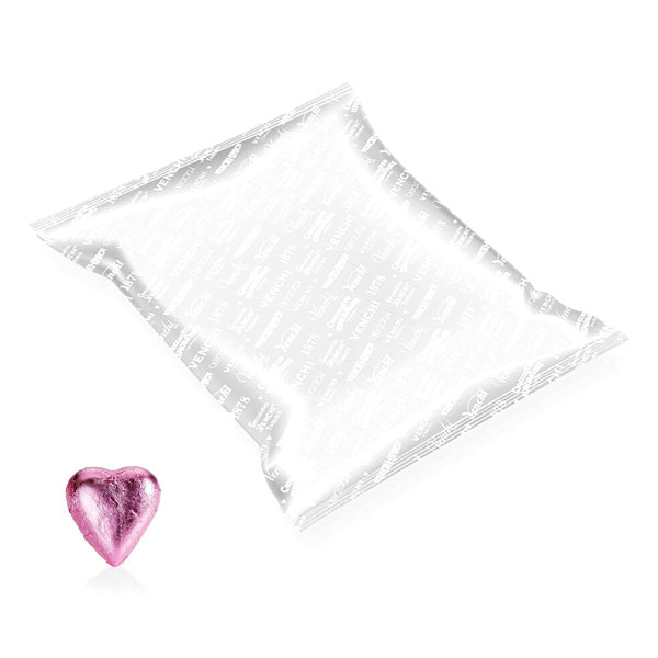 Venchi Heart Shaped 75% Dark Chocolates