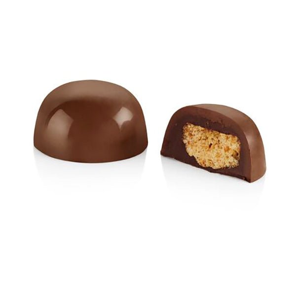 Venchi BacioDiDama Milk Chocolate Hazelnut Biscuit Bonbons