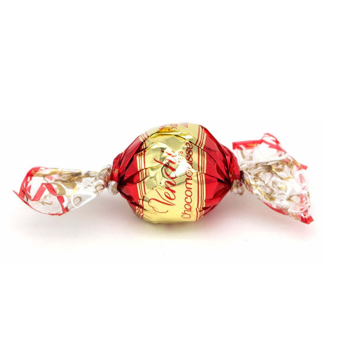 Venchi Milk Chocomousse 52% Chocolate Pearls - 15PC (Overstock