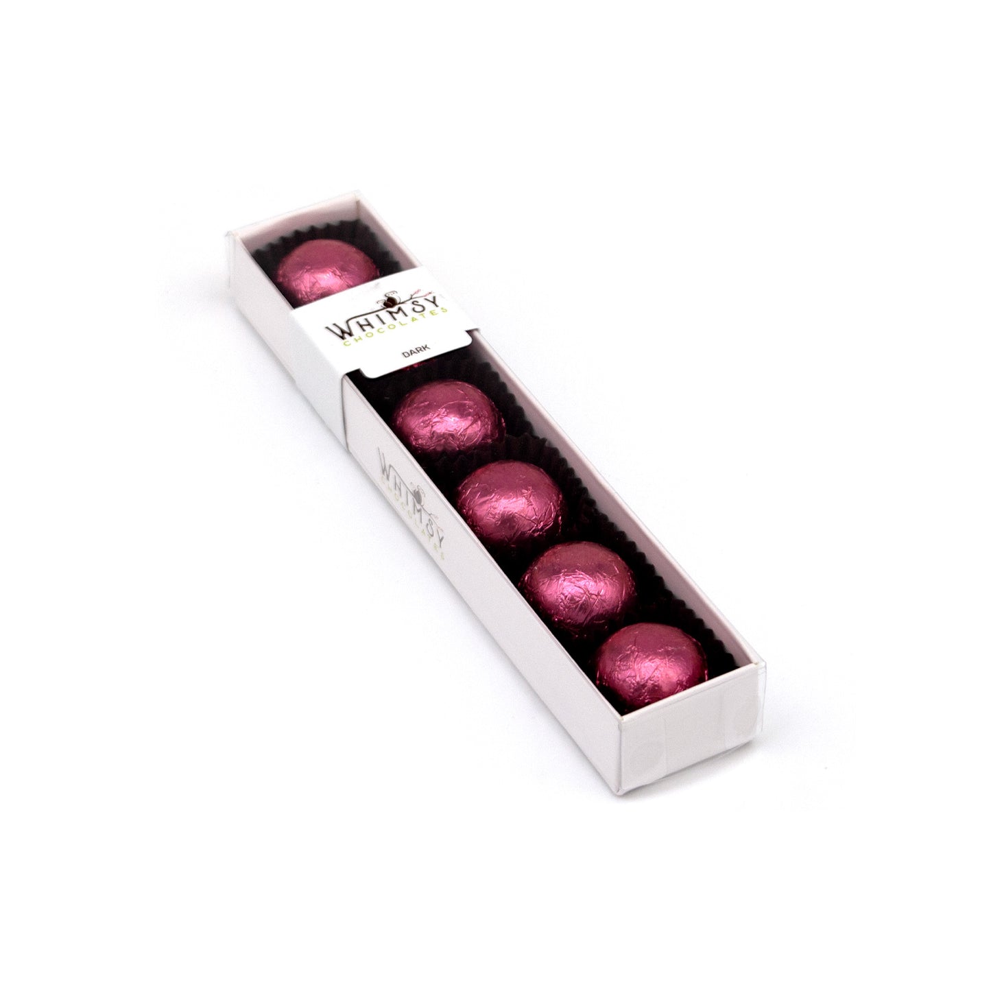Whimsy Chocolates Dark Meltaways