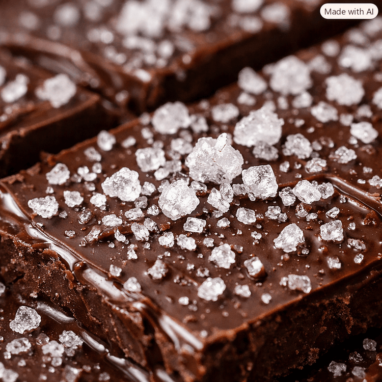 Sea Salt & Chocolate