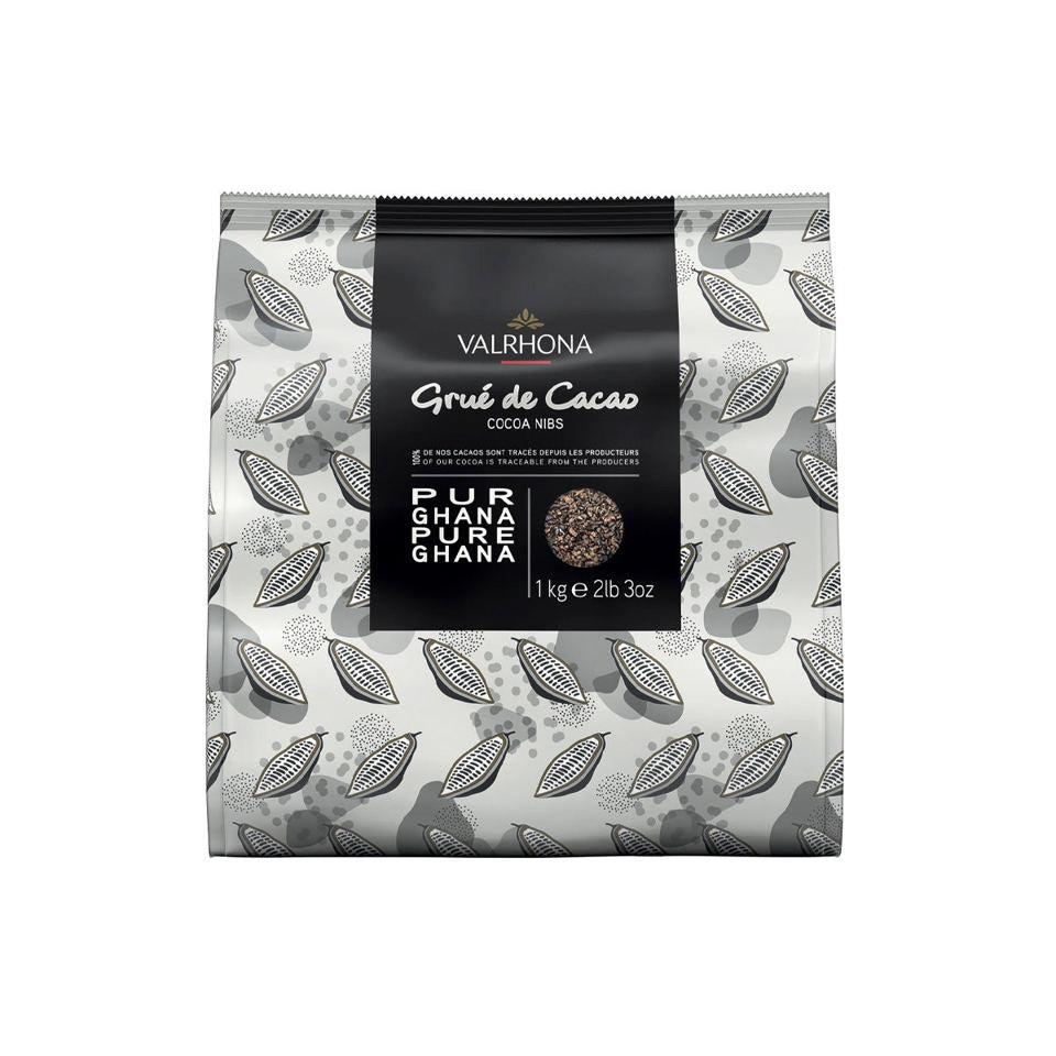 Valrhona Cocoa Nibs (Past Date)