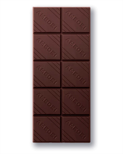 Amedei Toscano Black 63% Dark Chocolate Bar - 50g (Past Date)