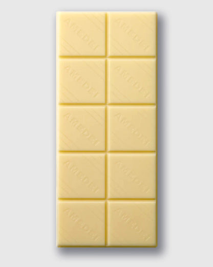 Amedei Toscano Cioccolato al Latte Bianco 29% White Chocolate Bar - 50g