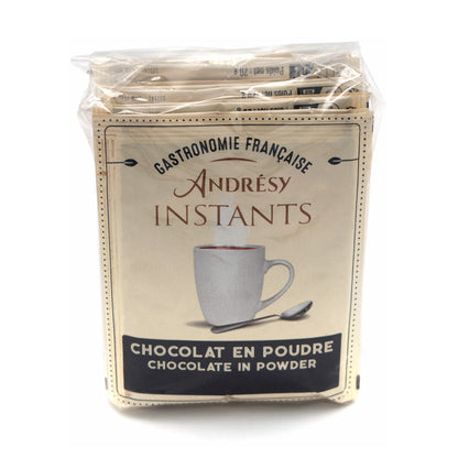 Andresy l'Ancienne Powdered Drinking Chocolate Packets