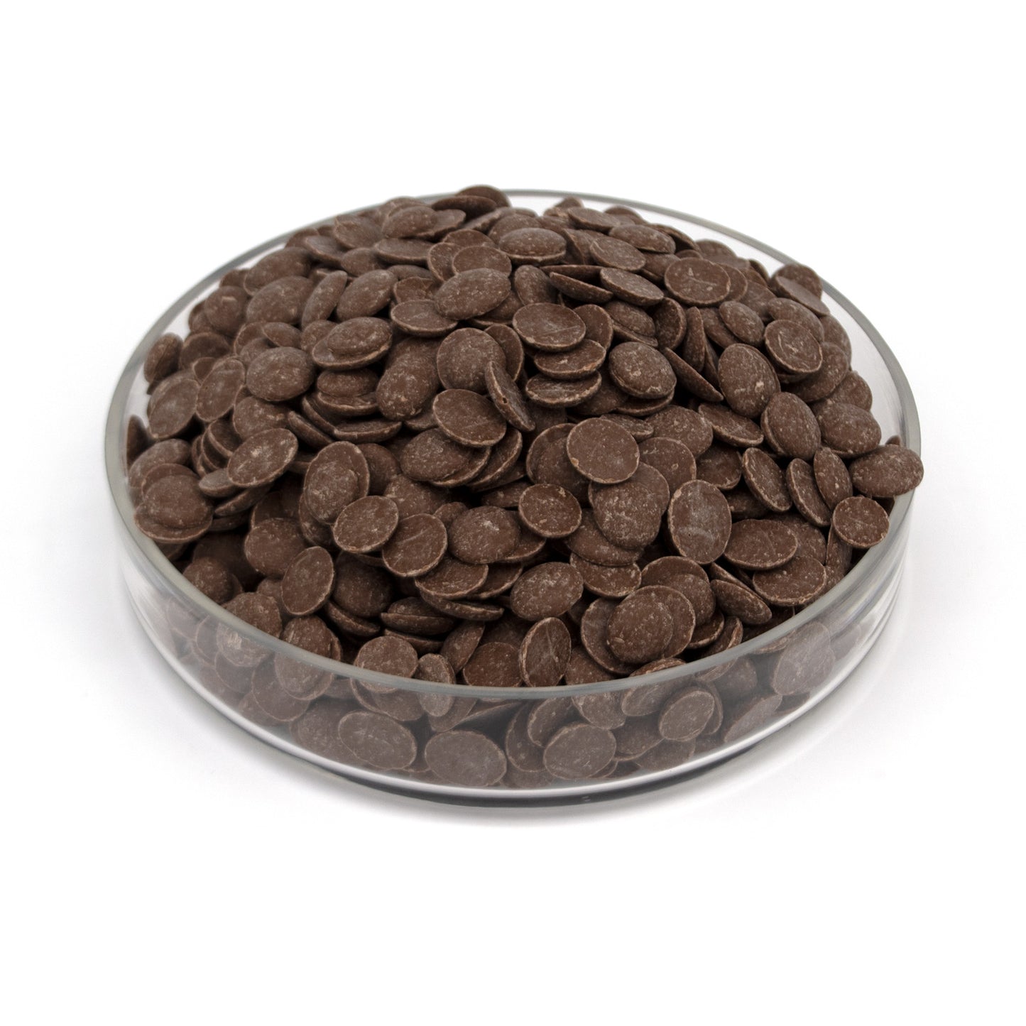Cacao Barry Lactée Supérieure Pistoles 38% Milk Chocolate Discs