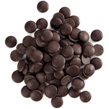 Cacao Barry Saint Domingue Origine Pistoles 70% Single Origin Dark Chocolate Discs