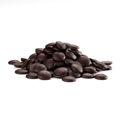 Cacao Barry Tanzanie Pistoles 75% Single Origin Dark Chocolate Couverture Discs