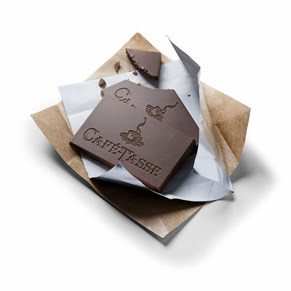 Cafe-Tasse Assorted Chocolate Mini-Bar Discovery Box - 24-pc - 216g