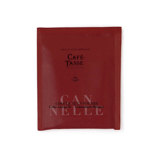 Café-Tasse Cinnamon Hot Chocolate Mix Packet - 20g
