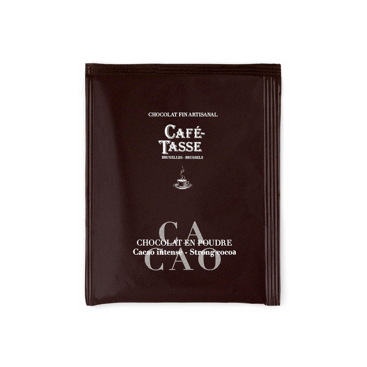 Café-Tasse Intense 40% Hot Chocolate Mix Packet - 20g